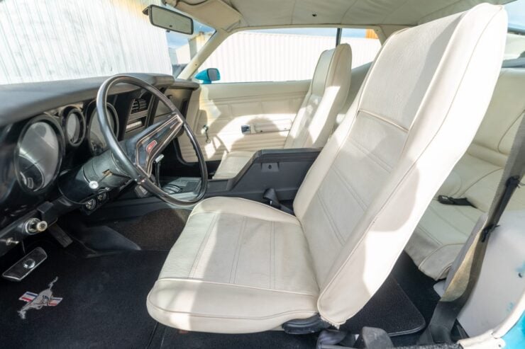 Ford Mustang Safari Conversion 20