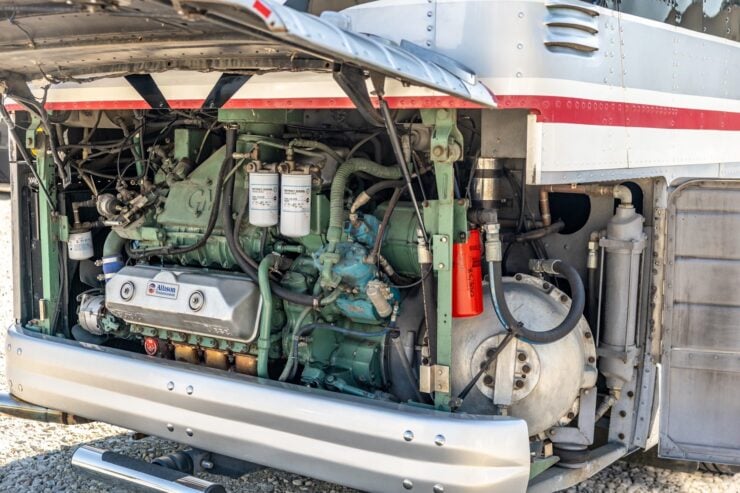 GM Buffalo Bus Motorhome 6