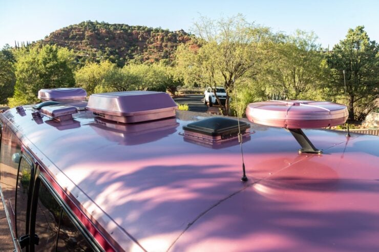 GMC Motorhome Eleganza II 17