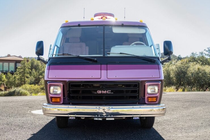 GMC Motorhome Eleganza II 6