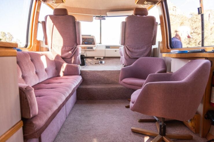 GMC Motorhome Eleganza II 8