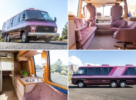 GMC Motorhome RV