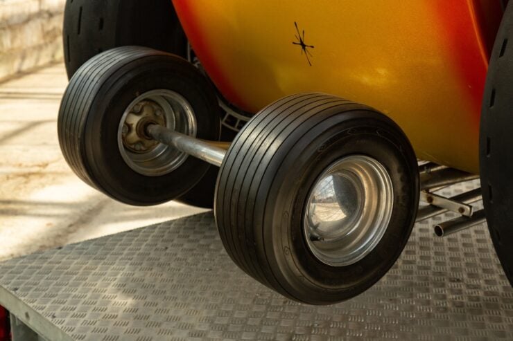 George Barris Sidewinder Custom Trike 20