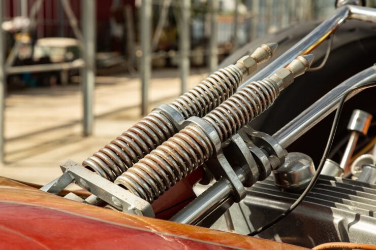 George Barris Sidewinder Custom Trike 23