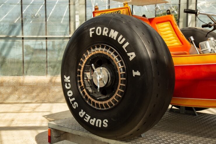 George Barris Sidewinder Custom Trike 26