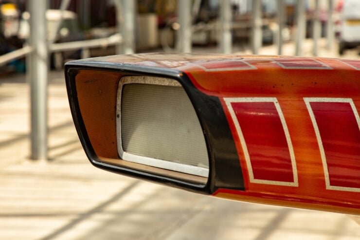 George Barris Sidewinder Custom Trike 7