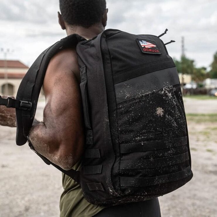 GoRuck Rucker 4.0 4