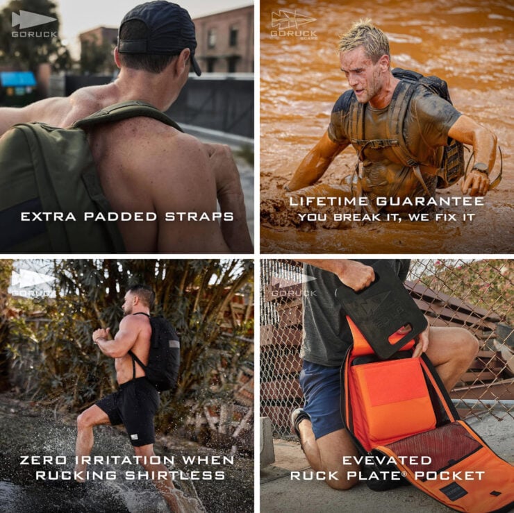 GoRuck Rucker 4.0 6