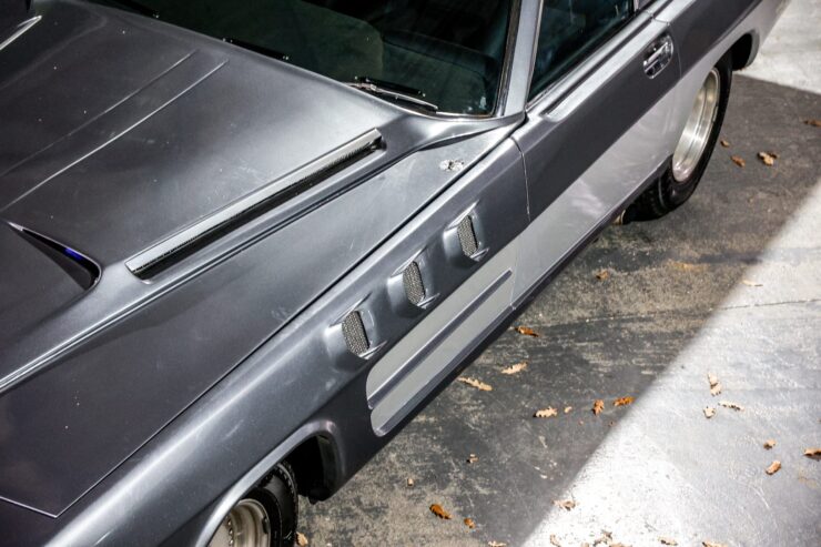 John Dodd Beast Merlin V12 Car 13