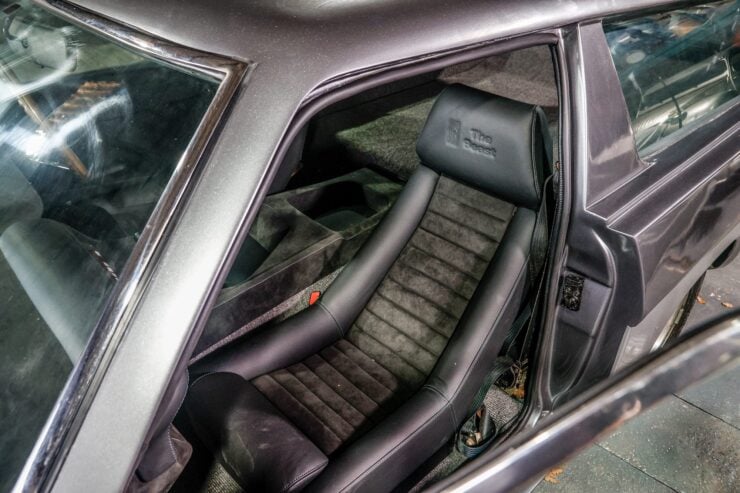 John Dodd Beast Merlin V12 Car 17