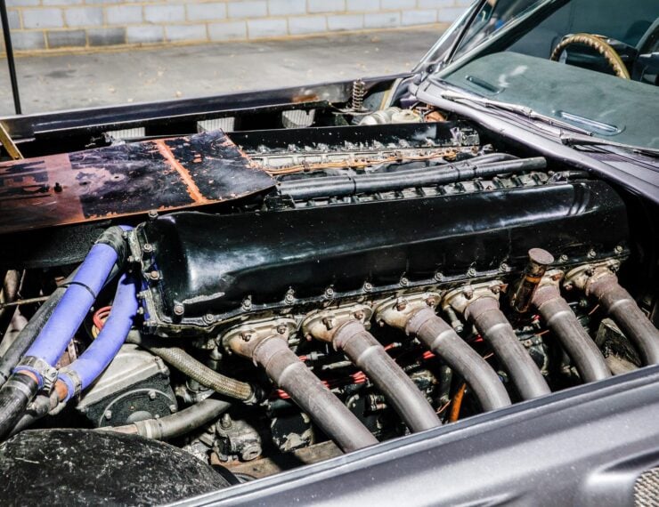 John Dodd Beast Merlin V12 Car 20