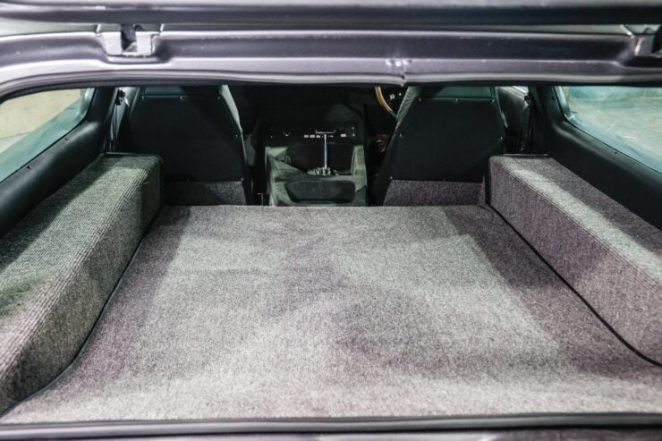 John Dodd Beast Merlin V12 Car 21