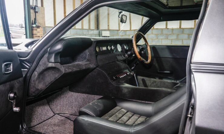 John Dodd Beast Merlin V12 Car 8