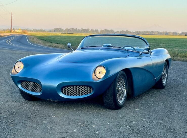 LaDawri Conquest Car 1