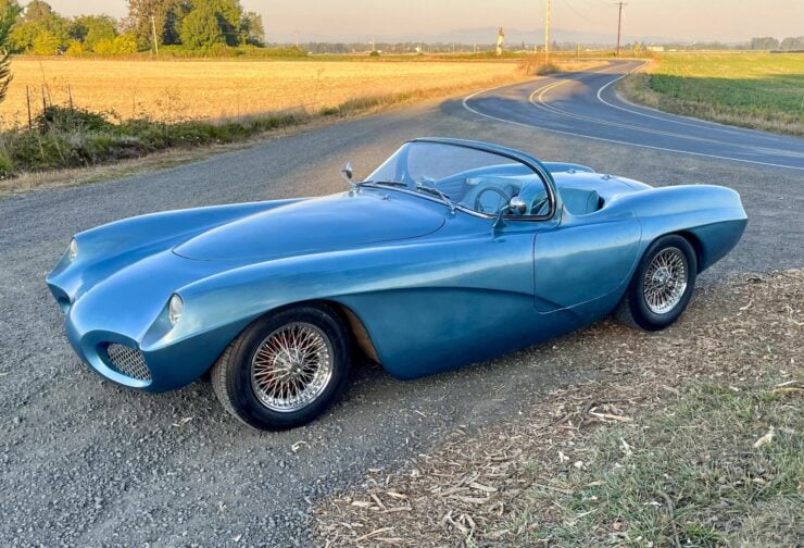 LaDawri Conquest Car 12