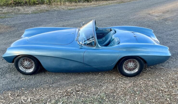 LaDawri Conquest Car 13