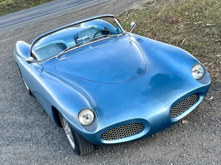 LaDawri Conquest Car 14