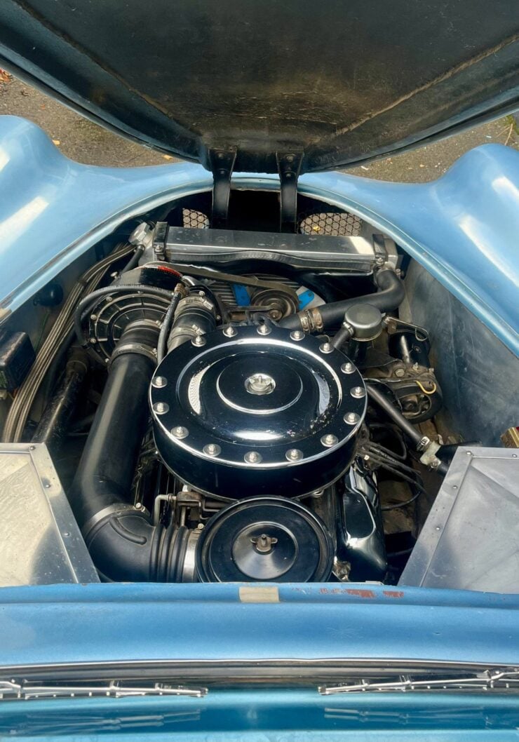 LaDawri Conquest Car 15