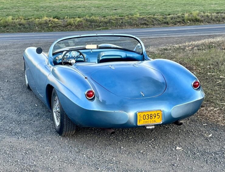 LaDawri Conquest Car 16