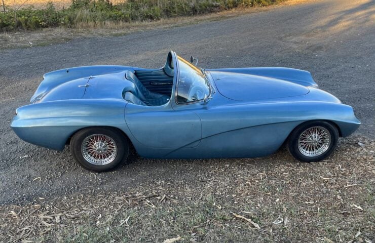 LaDawri Conquest Car 17