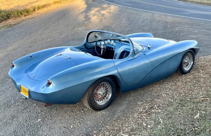 LaDawri Conquest Car 18