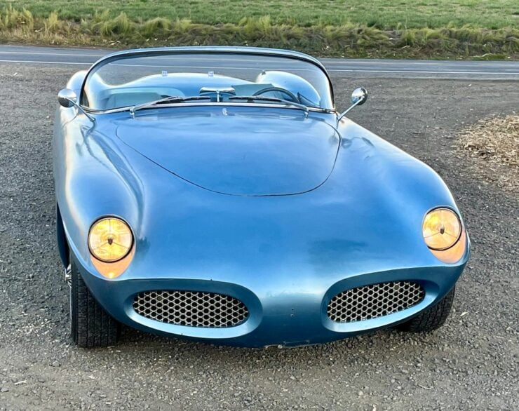 LaDawri Conquest Car 2