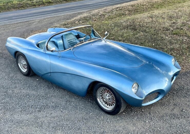 LaDawri Conquest Car 3