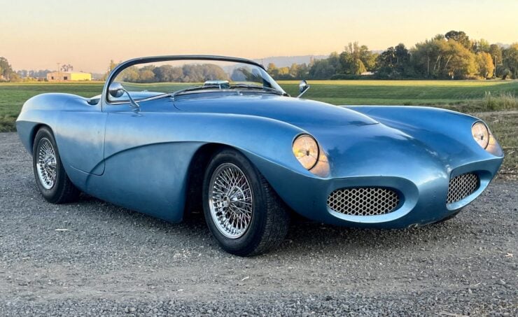 LaDawri Conquest Car 6