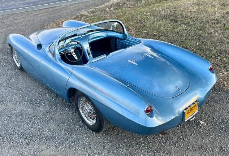 LaDawri Conquest Car 7