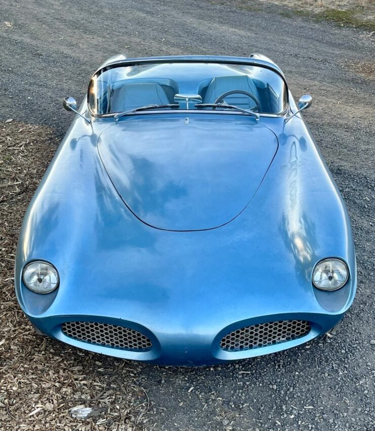 LaDawri Conquest Car 8