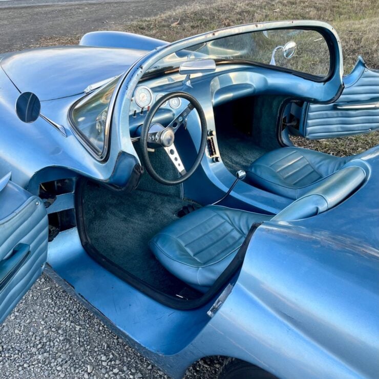 LaDawri Conquest Car 9