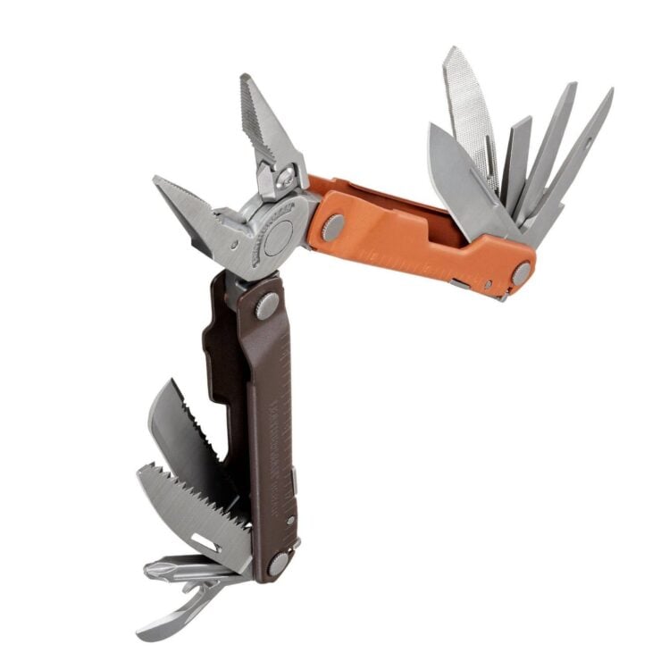 Leatherman Rebar Multitool 1