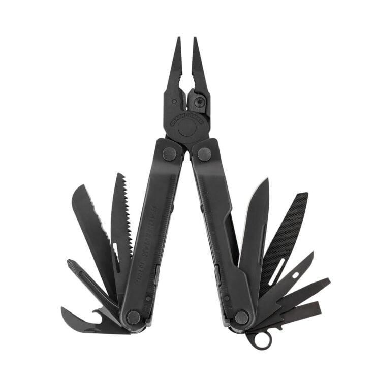Leatherman Rebar Multitool 10