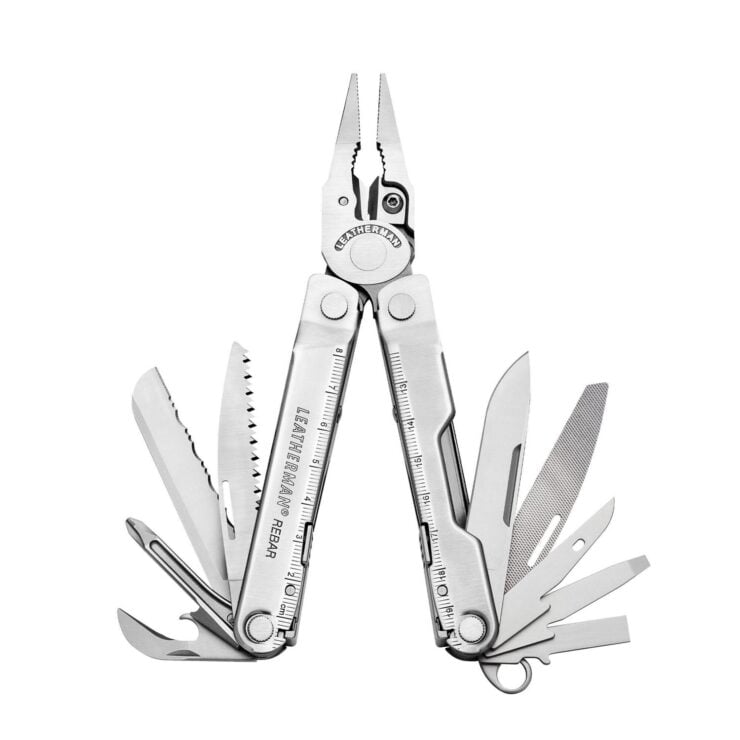 Leatherman Rebar Multitool 2