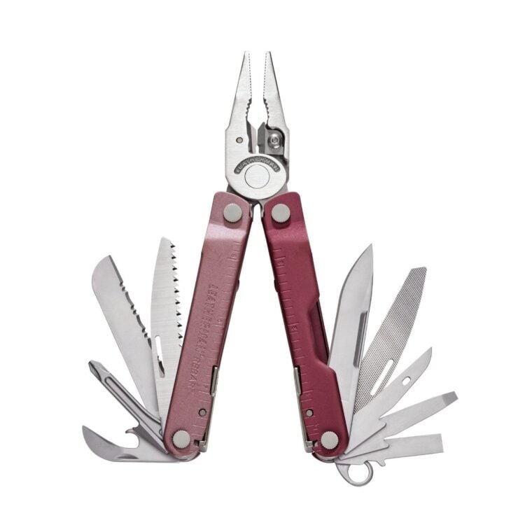 Leatherman Rebar Multitool 6