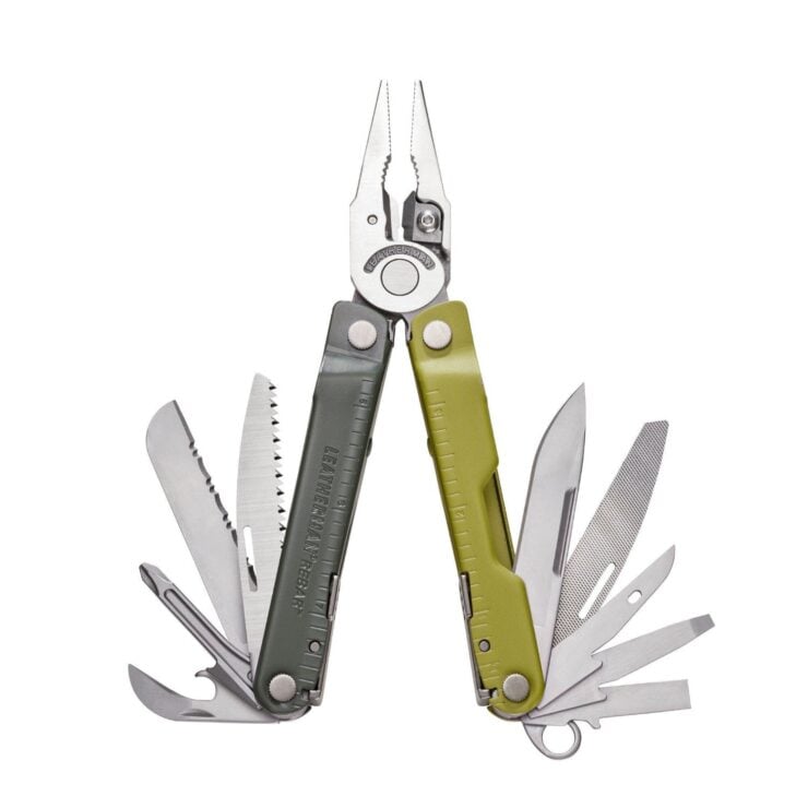 Leatherman Rebar Multitool 8