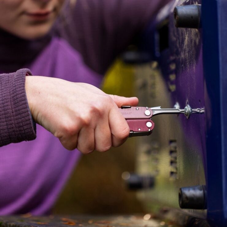 Leatherman Rebar Multitool 9