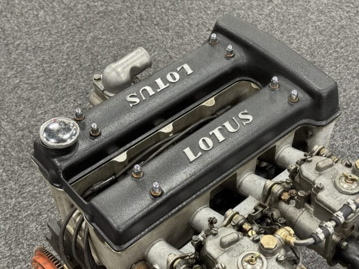 Lotus Twin Cam 1