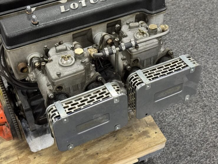 Lotus Twin Cam 2