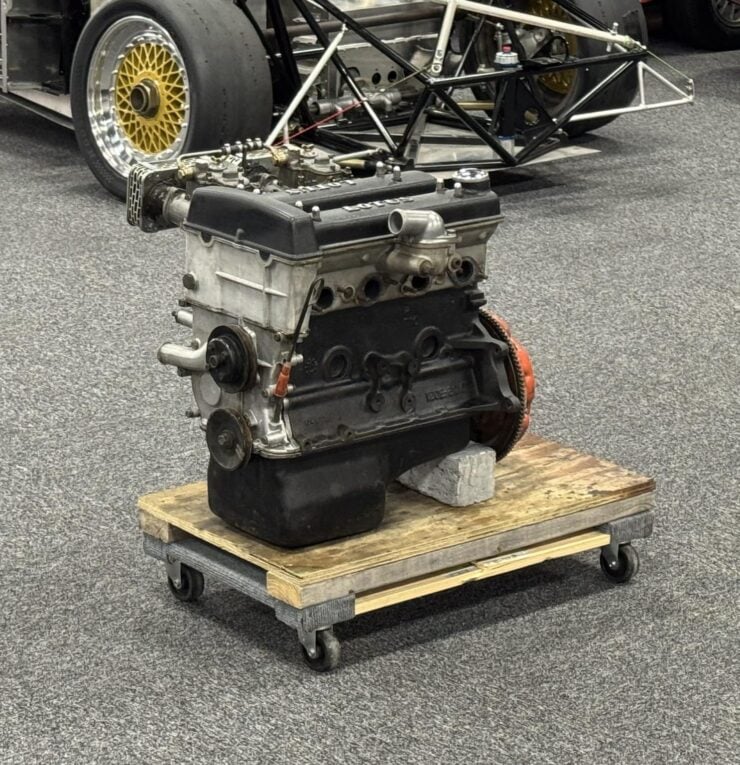 Lotus Twin Cam 5