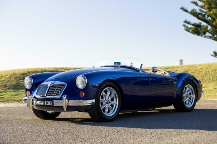 MGA Mazda 13B Powered 10