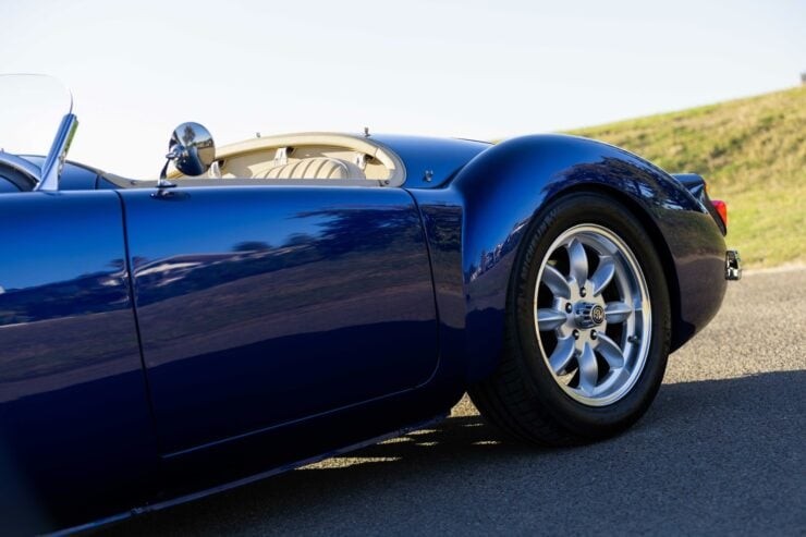 MGA Mazda 13B Powered 11