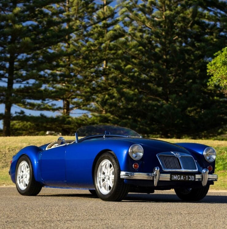 MGA Mazda 13B Powered 12