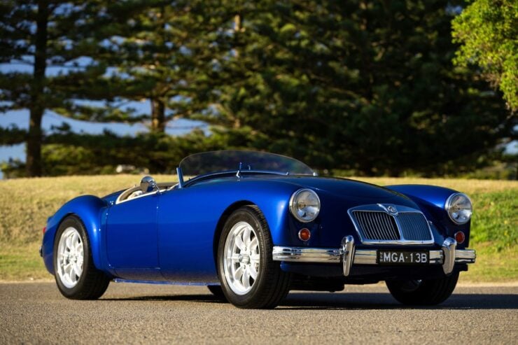 MGA Mazda 13B Powered 13