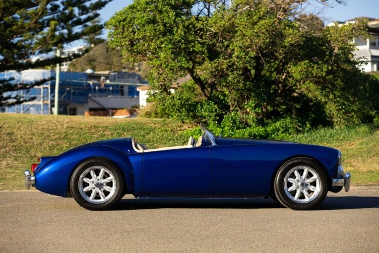 MGA Mazda 13B Powered 14