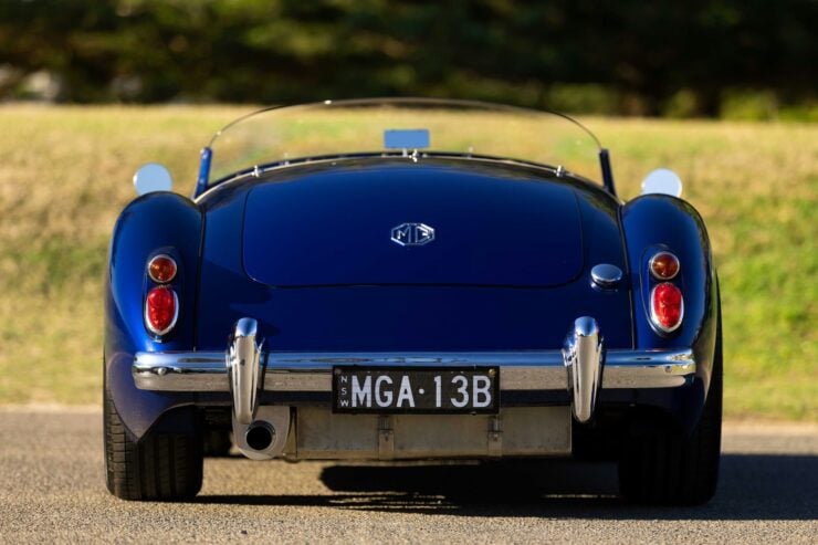 MGA Mazda 13B Powered 15