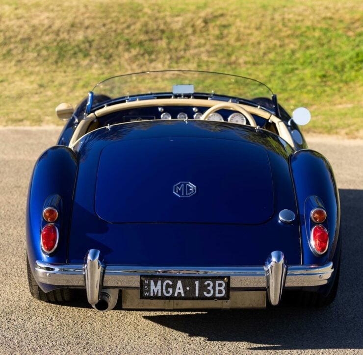 MGA Mazda 13B Powered 16