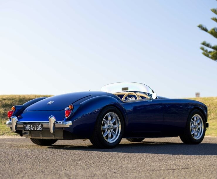 MGA Mazda 13B Powered 17