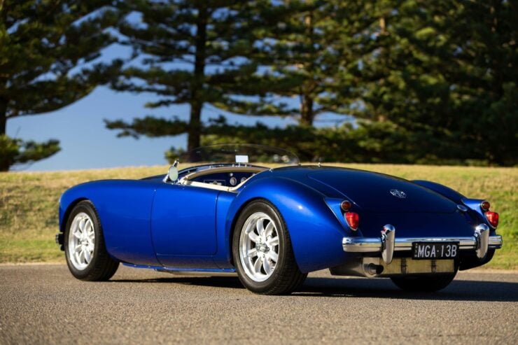 MGA Mazda 13B Powered 18