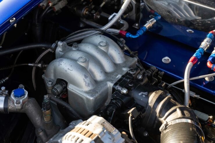 MGA Mazda 13B Powered 2